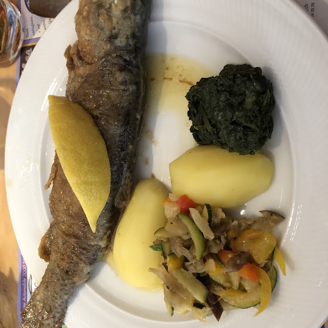 Perche Meunière