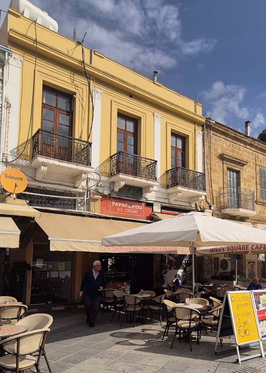 Mike's Square Cafe