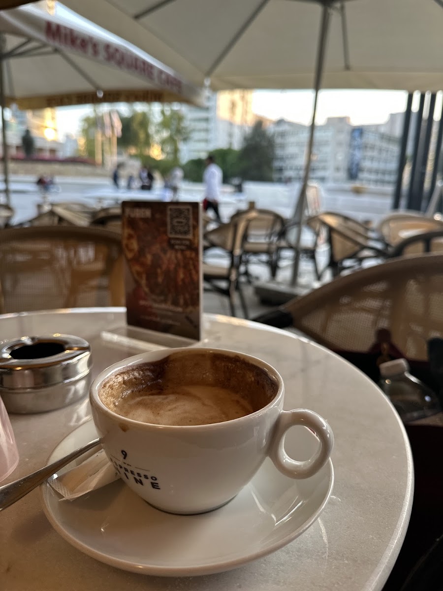 Mike's Square Cafe