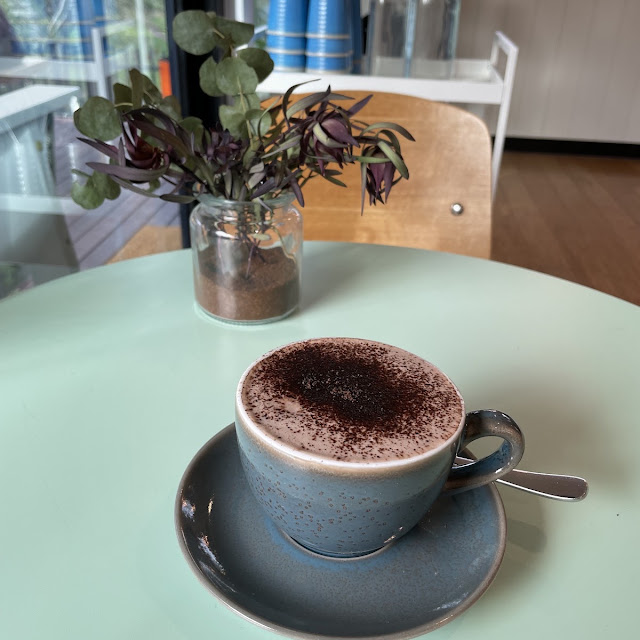 Hot Chocolate
