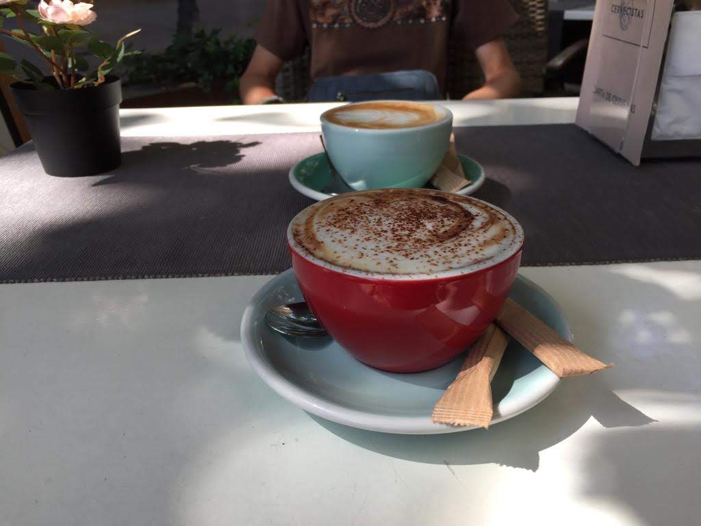 HYGGE CAFÈ GIRONA
