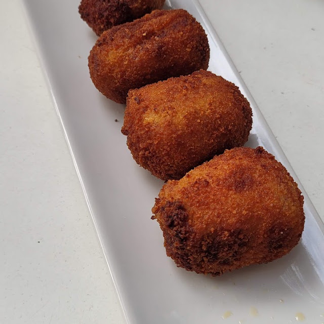 Croquetas