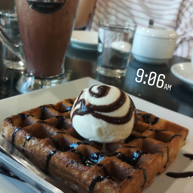 Santola Waffle