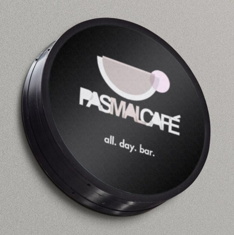 Pas mal cafe.all.day.bar