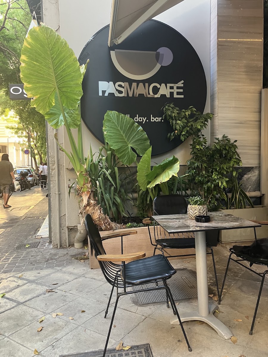 Pas mal cafe.all.day.bar