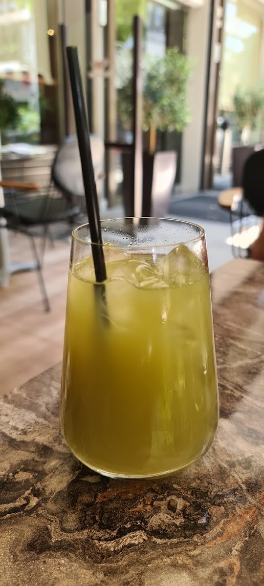 Pas mal cafe.all.day.bar
