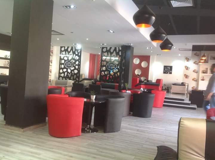 Cafe Vida