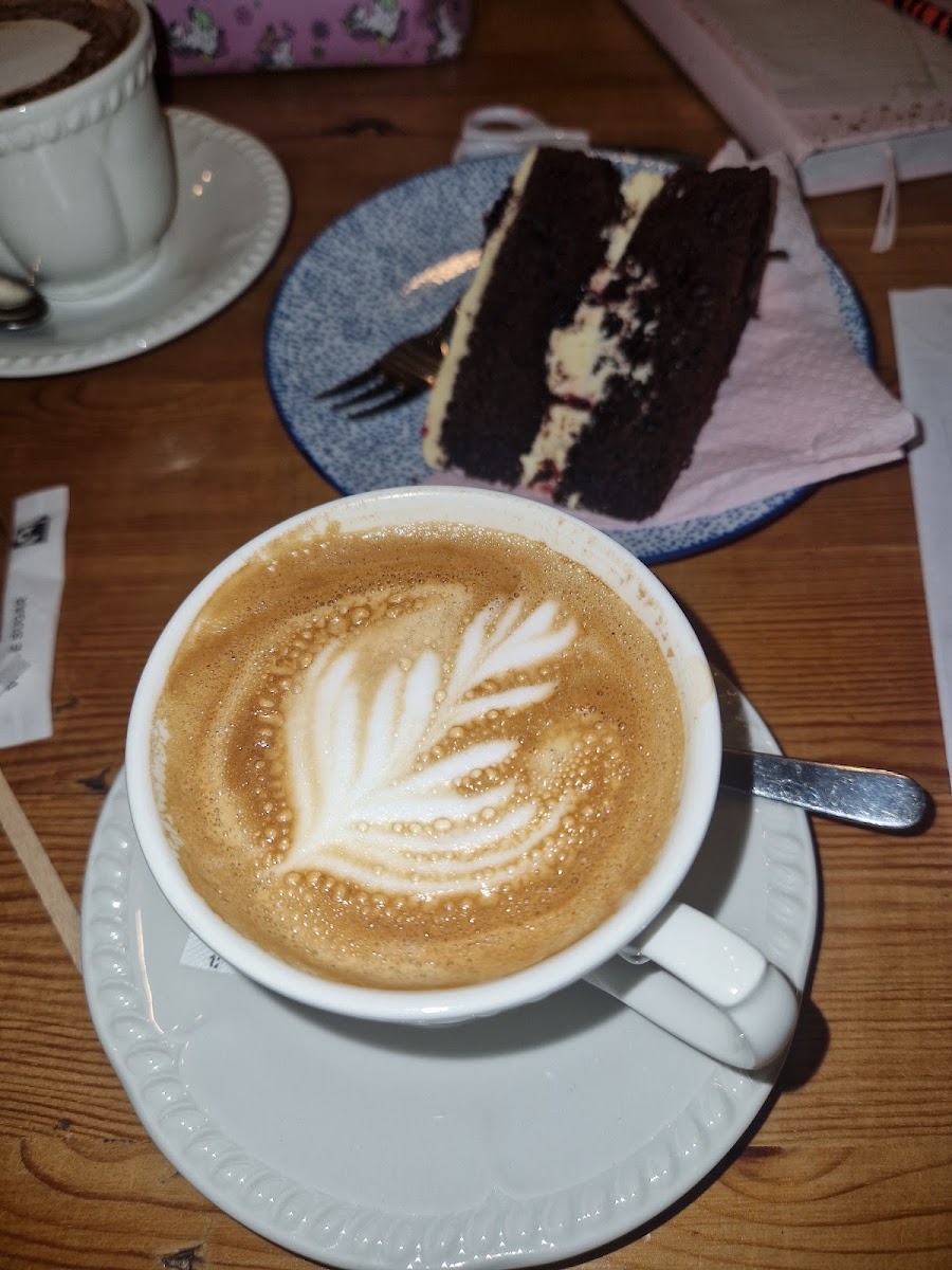 Hazel's Cafe