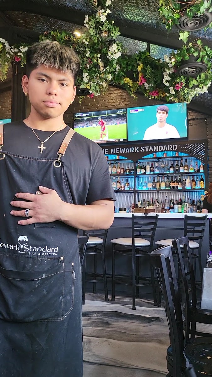 The Newark Standard - CaféBarKitchen