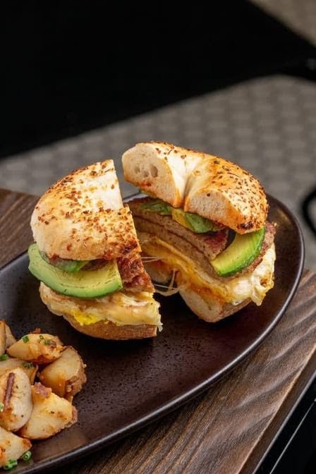 The Newark Standard - CaféBarKitchen