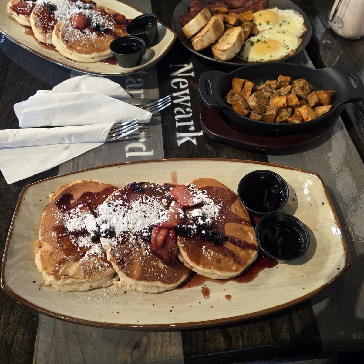 The Newark Standard - CaféBarKitchen