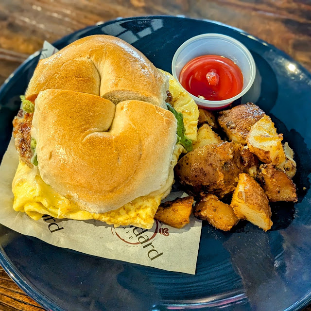 Ranchero Sandwich
