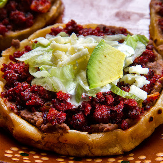 Sopes Regulares
