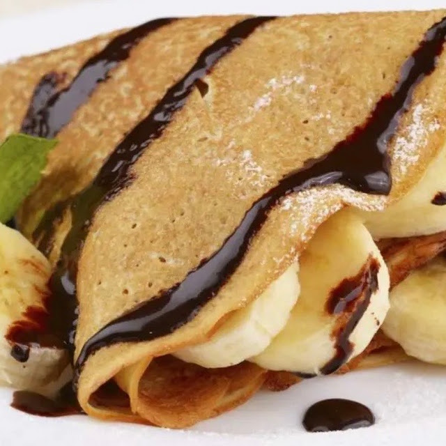 2 Crepas
