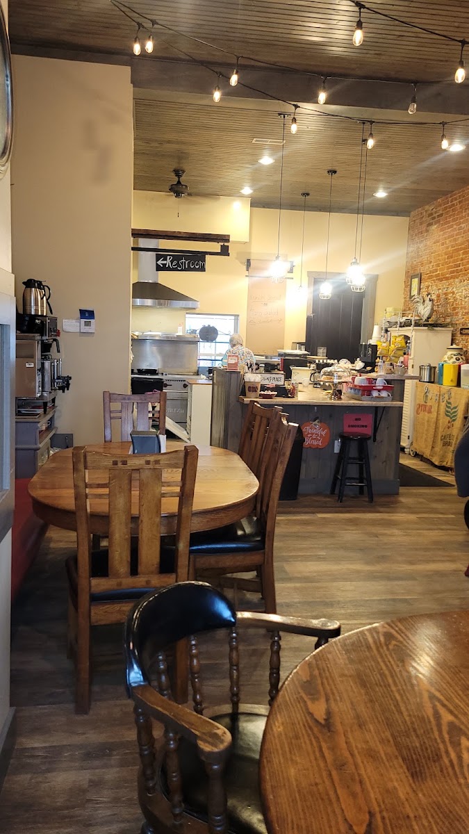 Cousins Cafe and Coffee