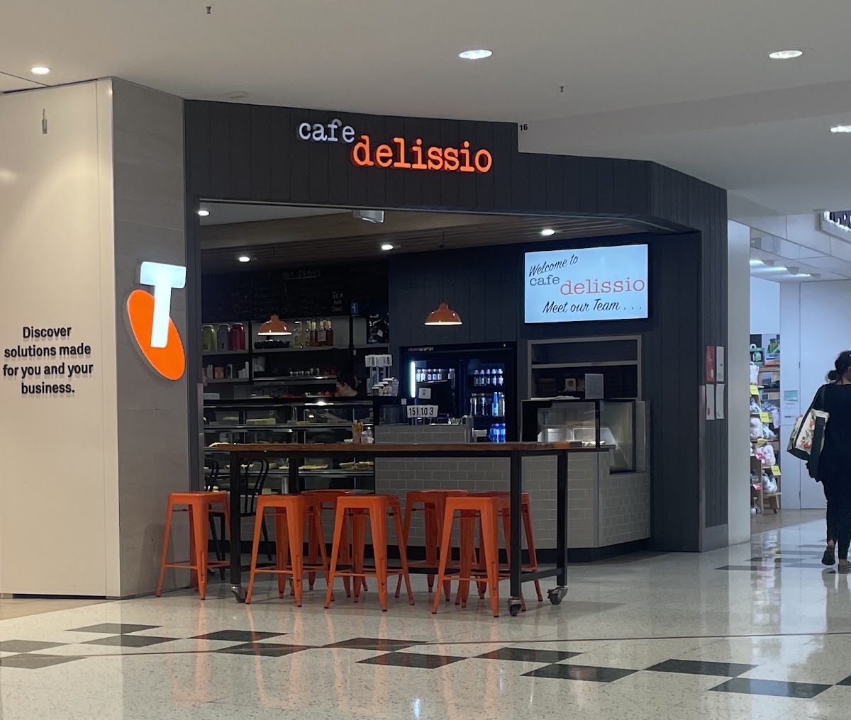 Café Delissio