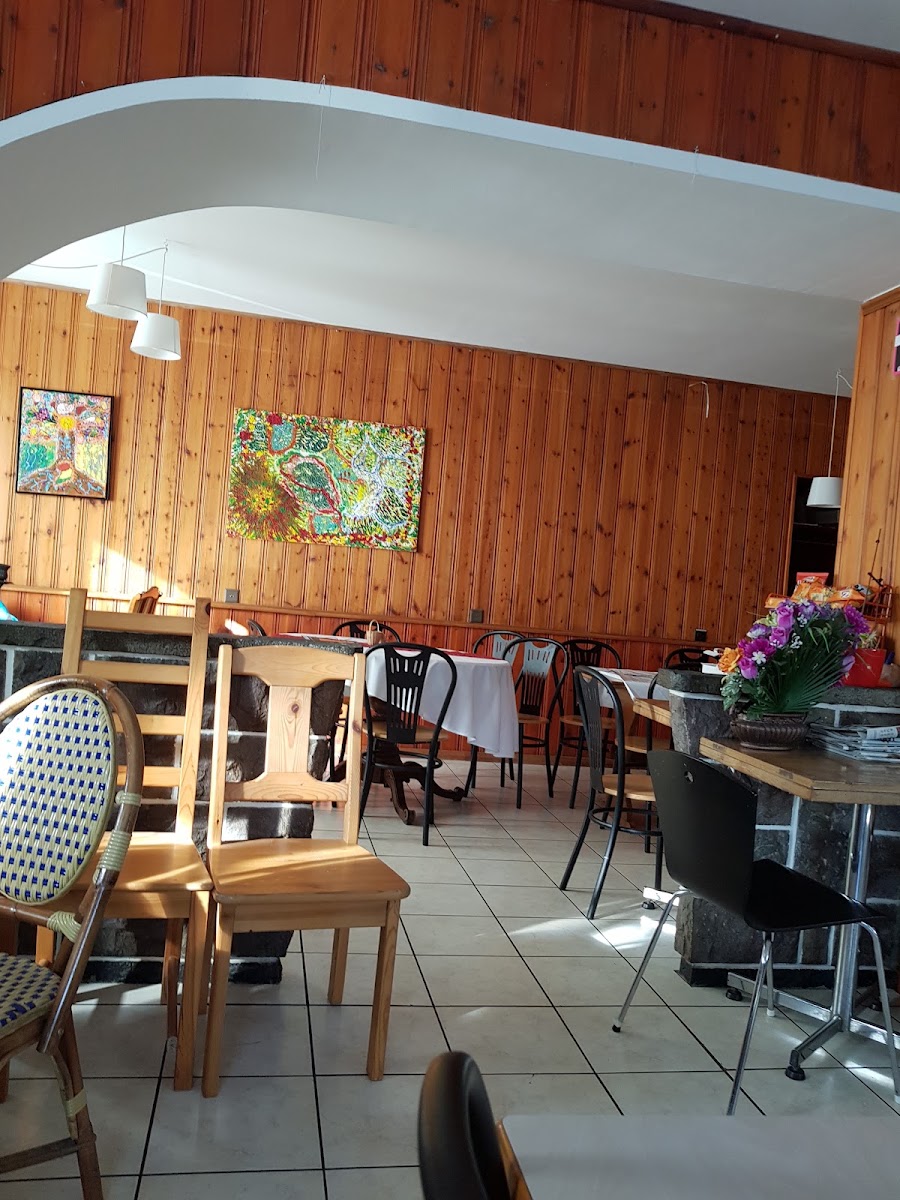 Café - Restaurant Les 3 Suisses