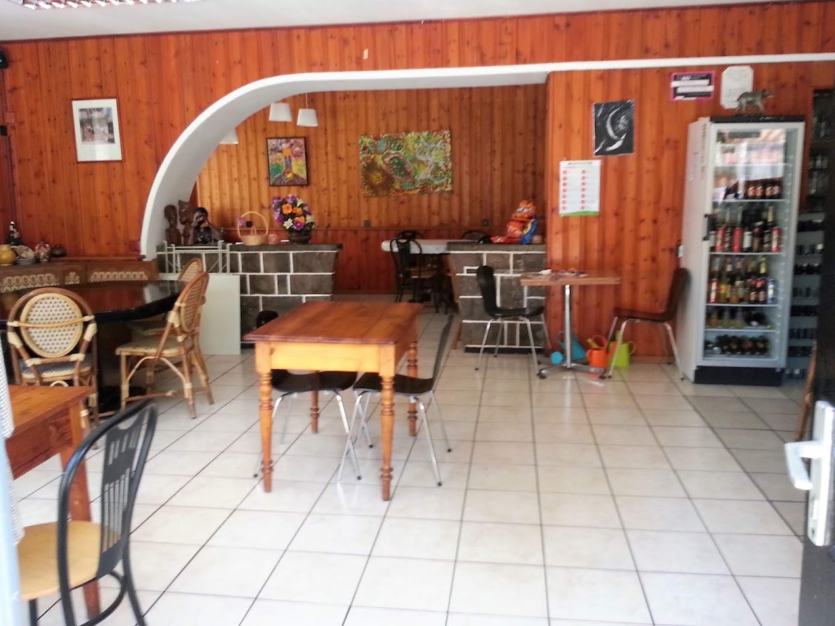 Café - Restaurant Les 3 Suisses