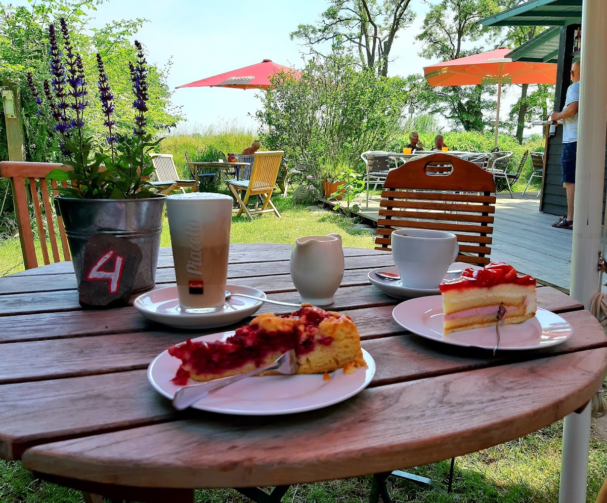 Garten-Café