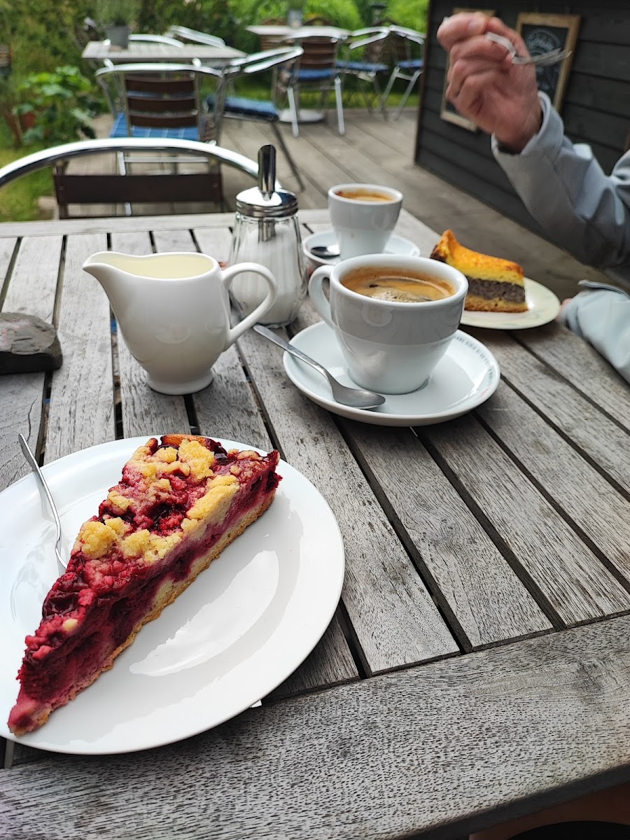 Garten-Café