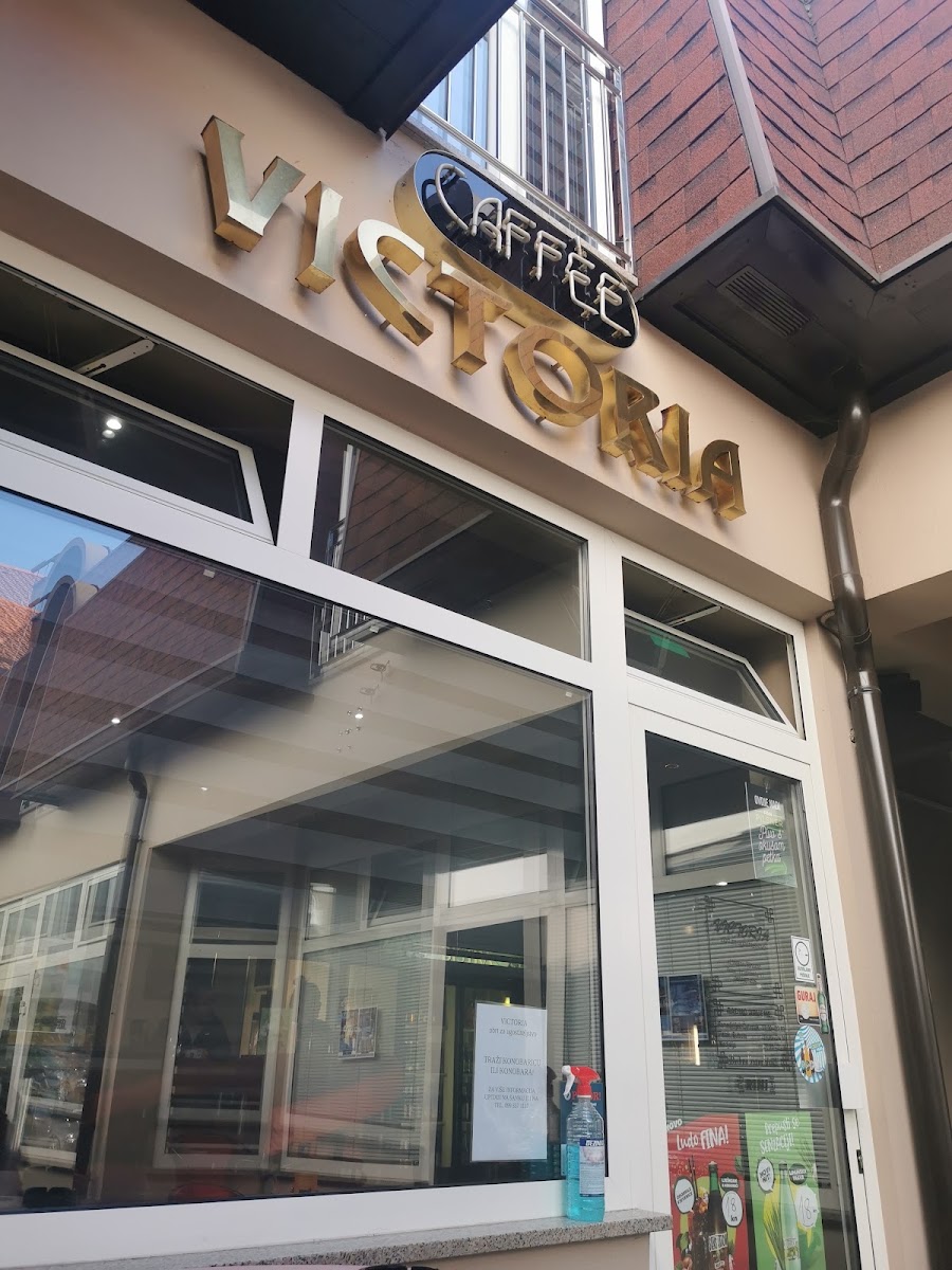 Caffe Bar Victoria