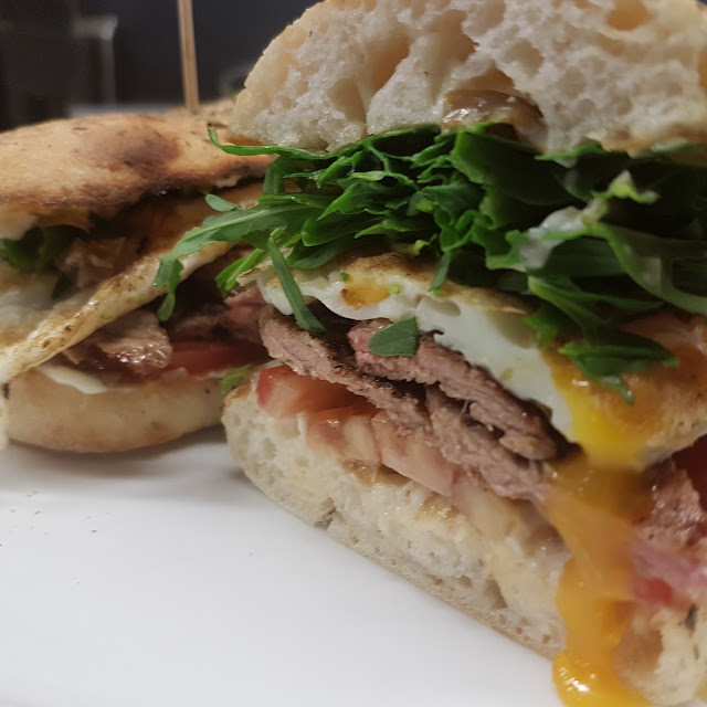 Steak Sandwich