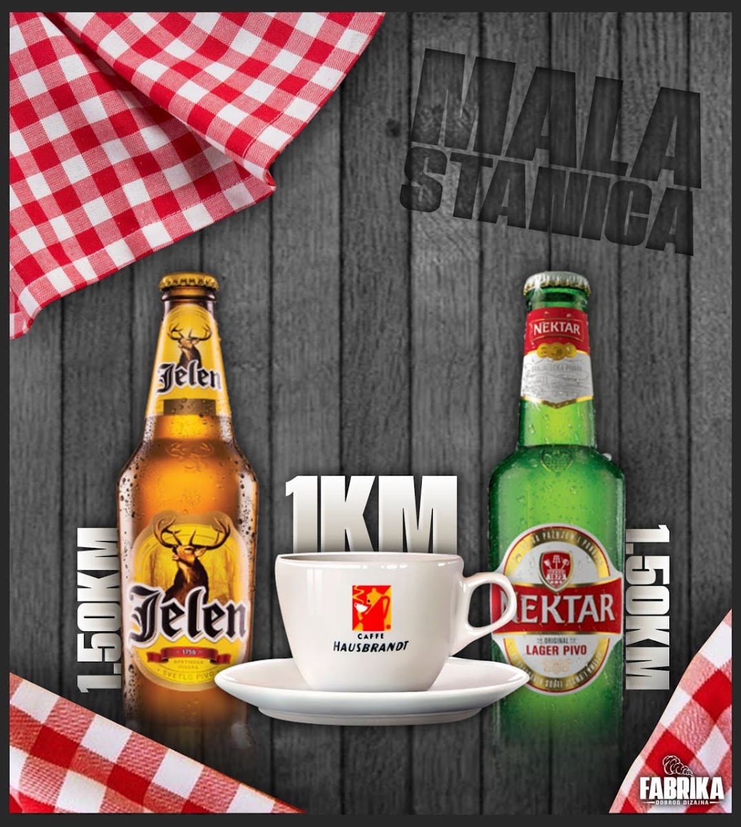 Kafe bar Mala Stanica