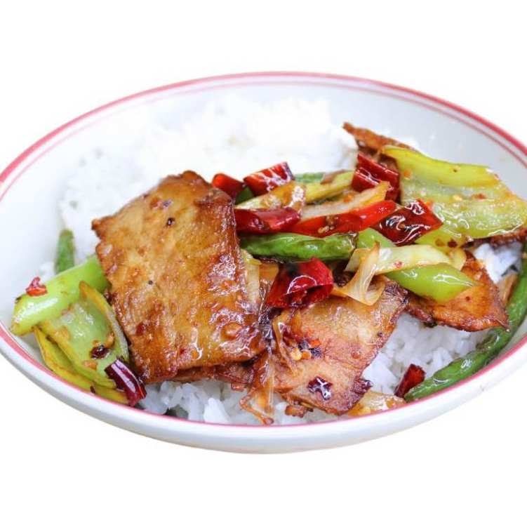 The Hong Kong Cafe 雙囍冰室