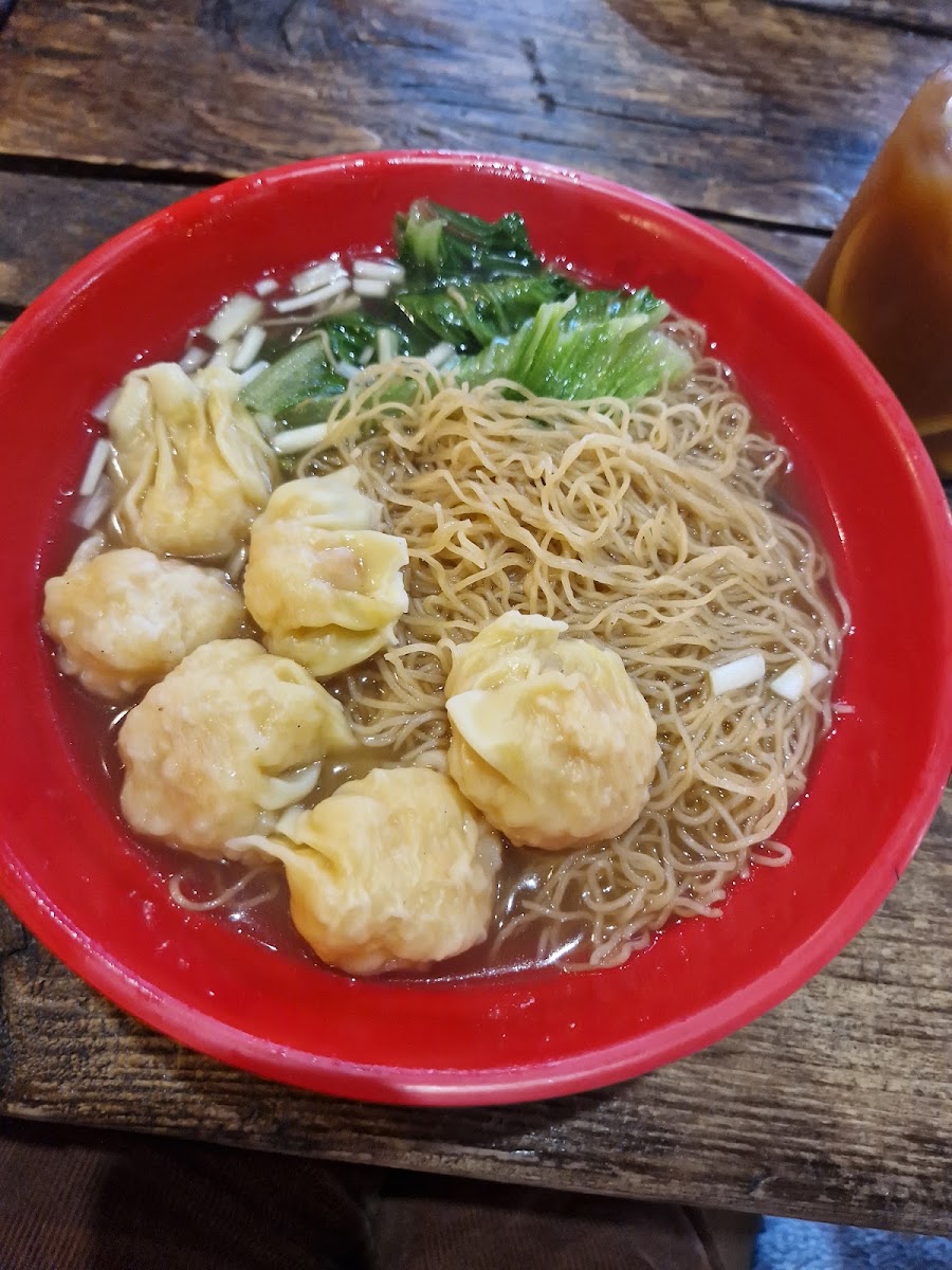 The Hong Kong Cafe 雙囍冰室