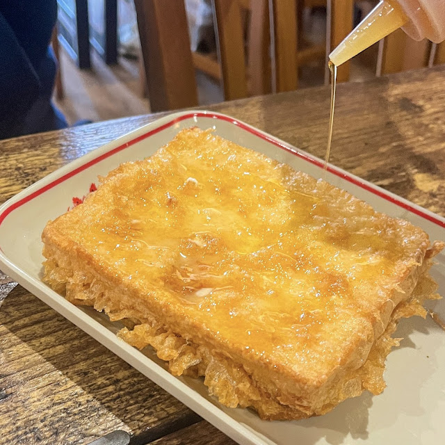 Classic French Toast 西多士