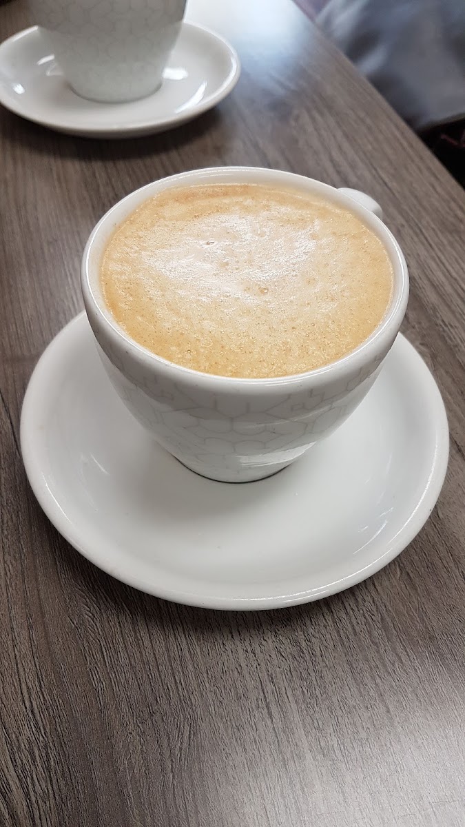 Cafe Latte & Sandwich Bar