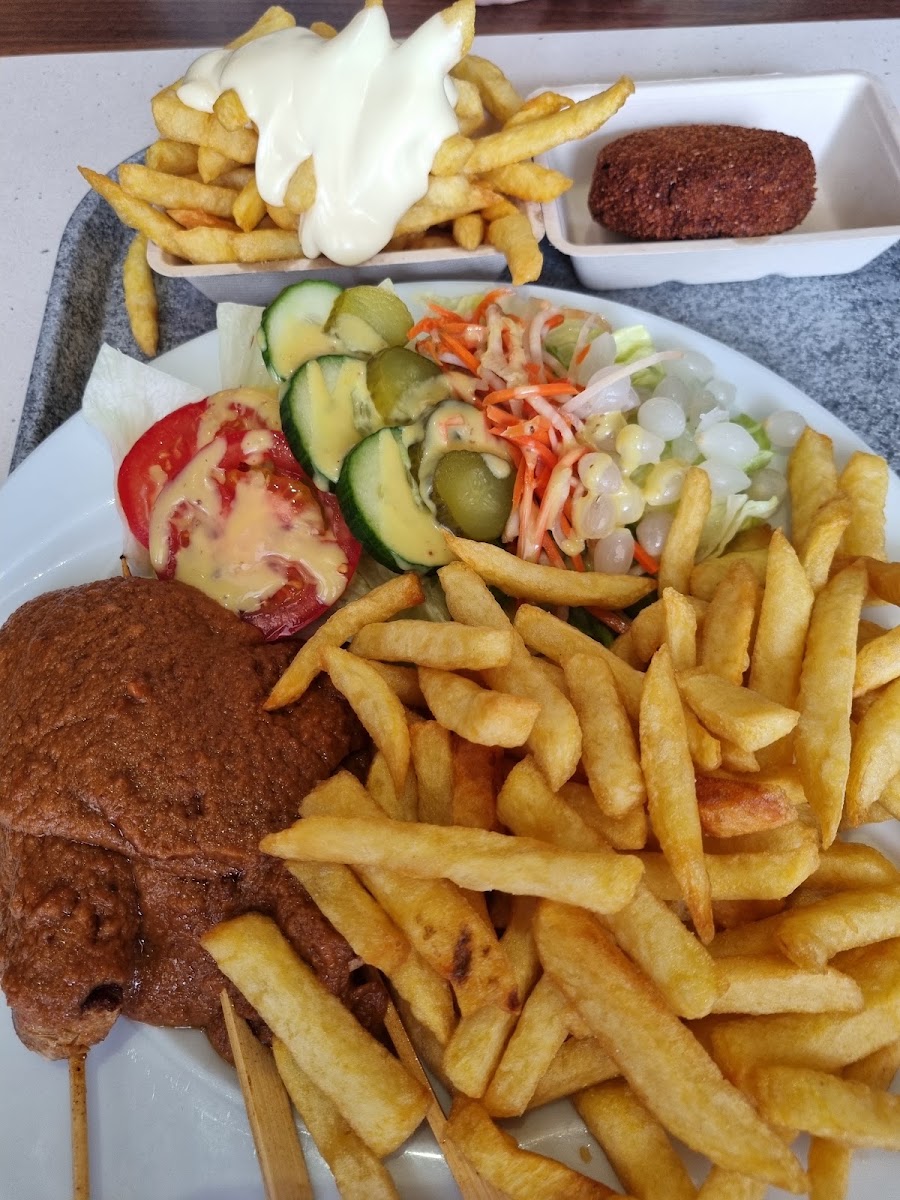 Cafetaria Brandevoort
