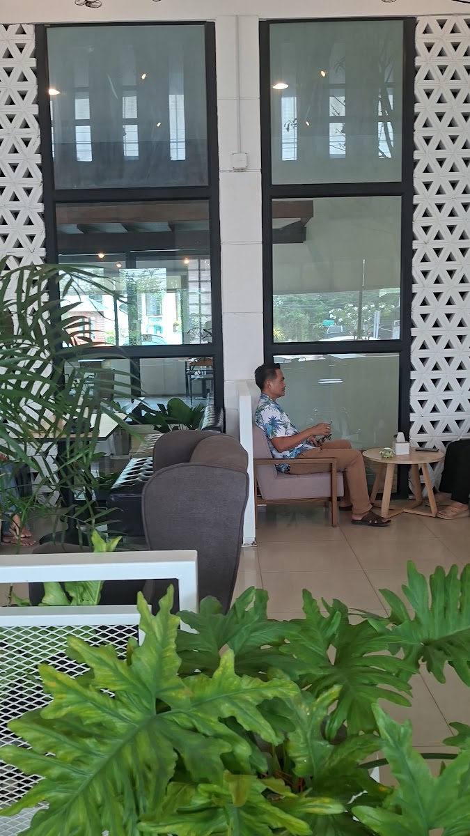Krutid Coffee Chainat Resort