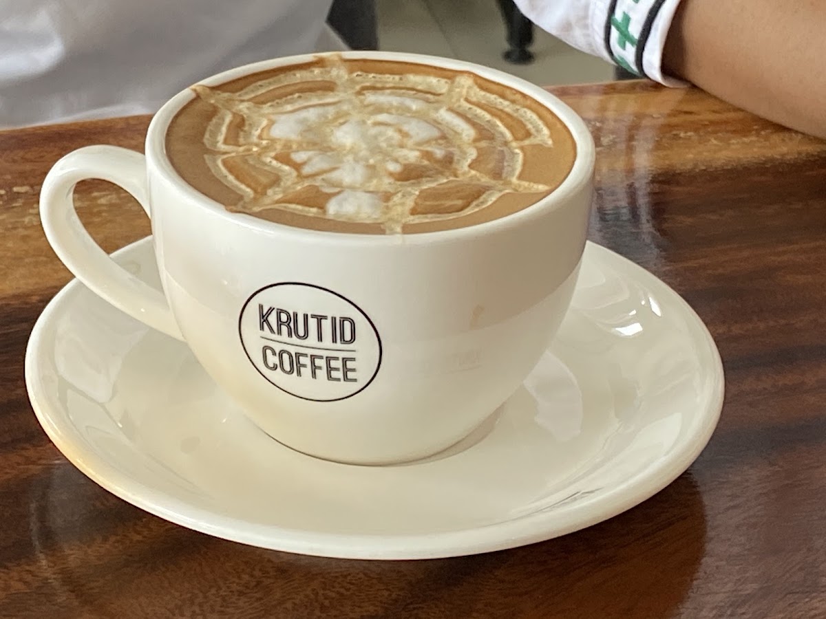 Krutid Coffee Chainat Resort