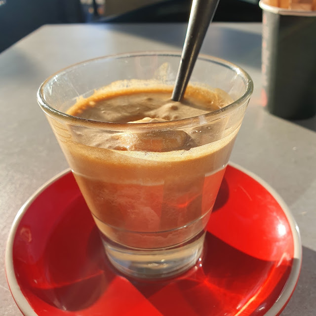 Affogato
