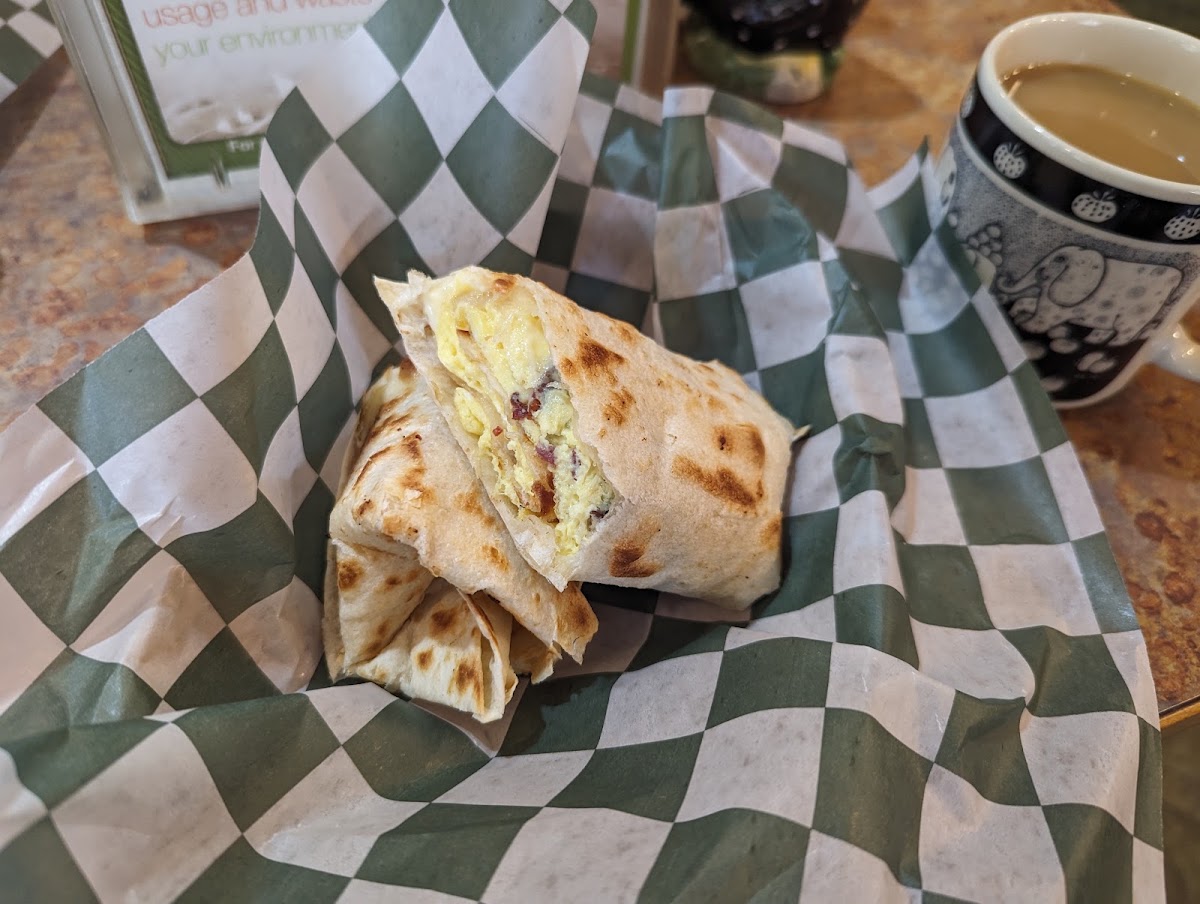 Ludwig's Center Stage Cafe