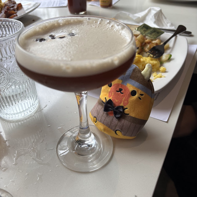 Cold Brew-Tini