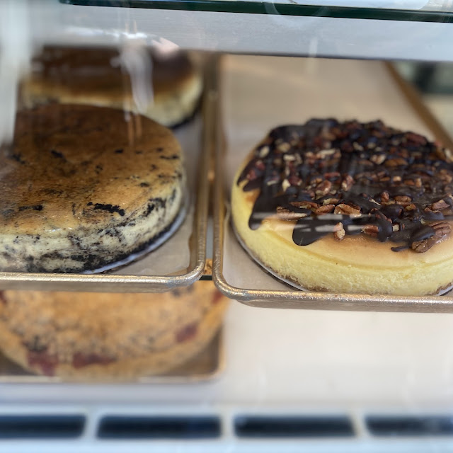 Cheesecake