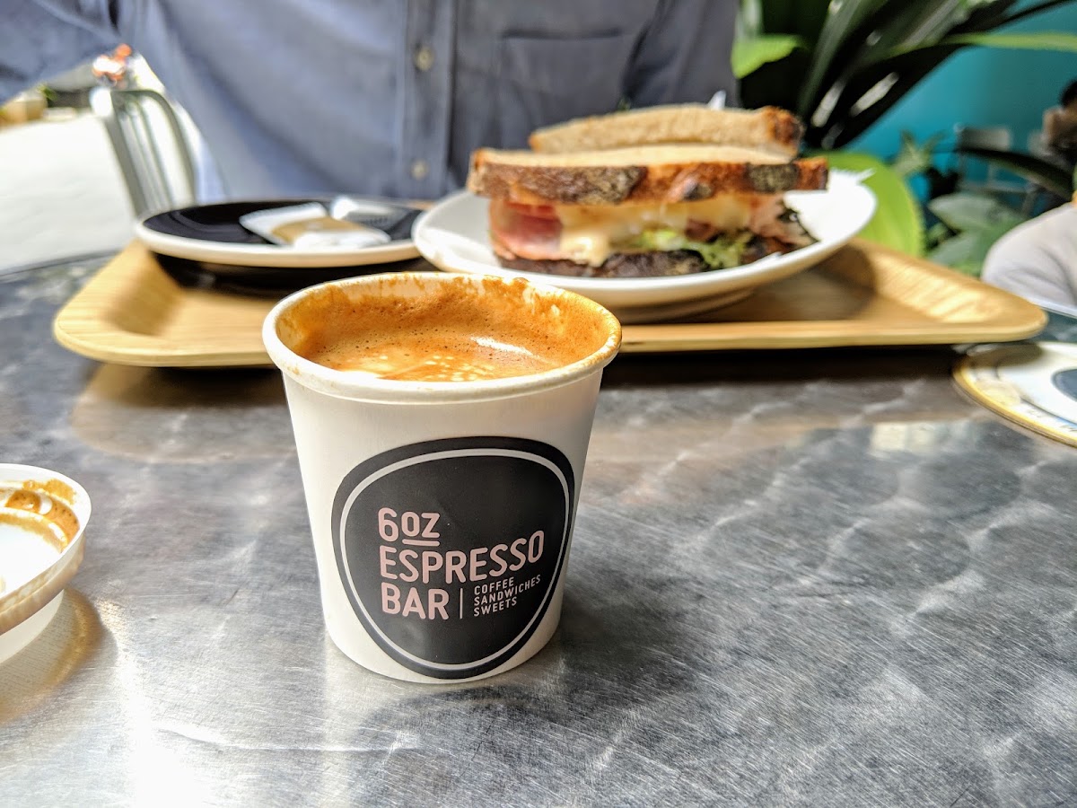 6oz Espresso Bar @ Tokio Marine Centre