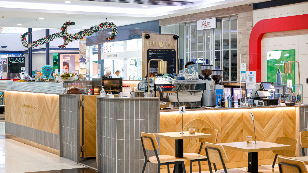 Leaf Cafe & Co