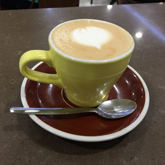 Small Flat White
