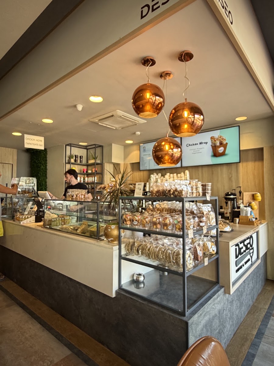 Deseo Coffee & Snack