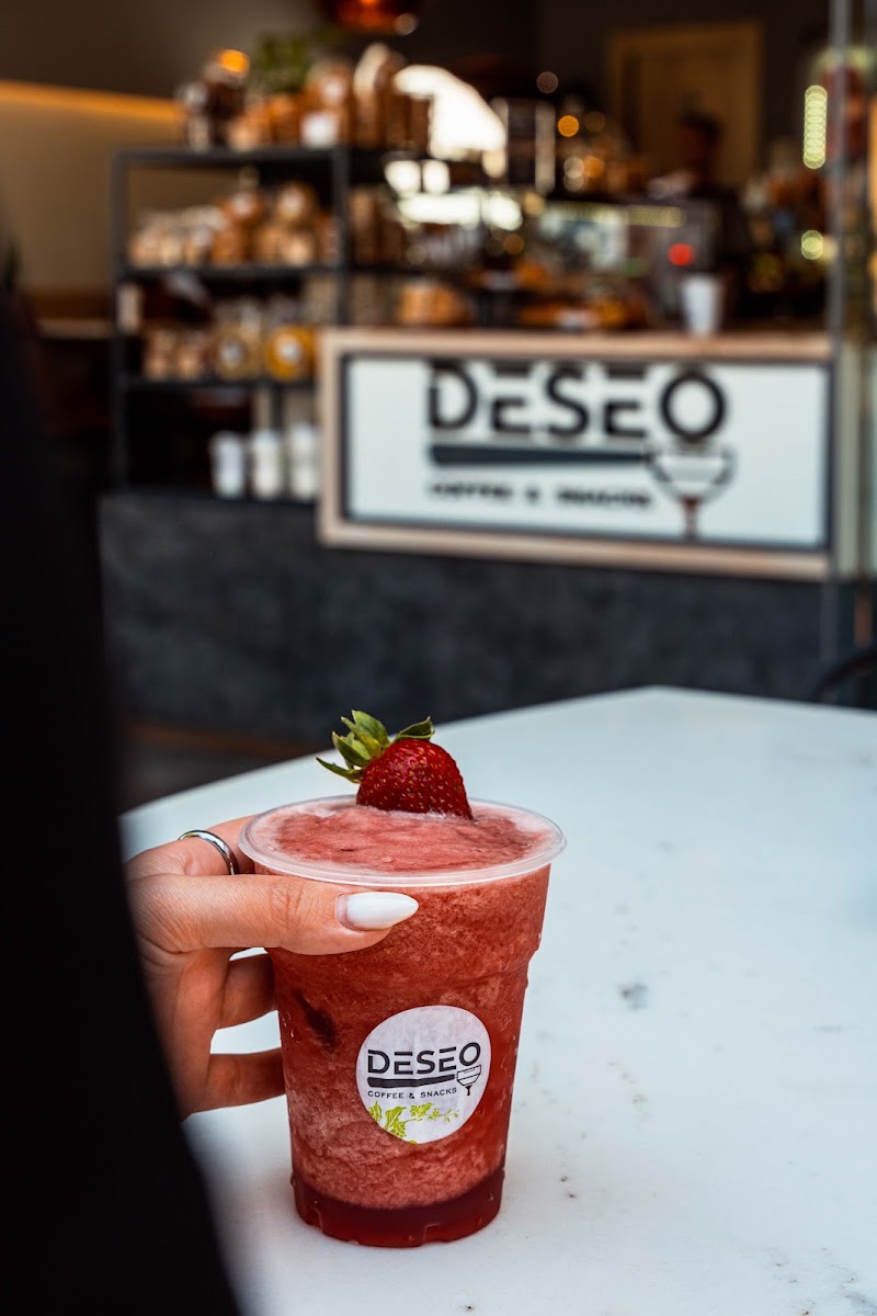 Deseo Coffee & Snack