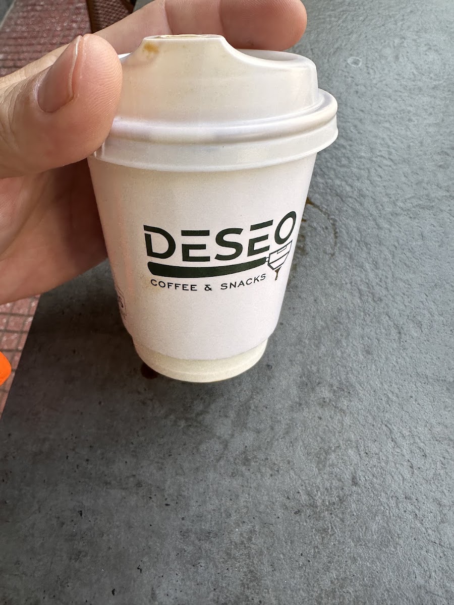 Deseo Coffee & Snack