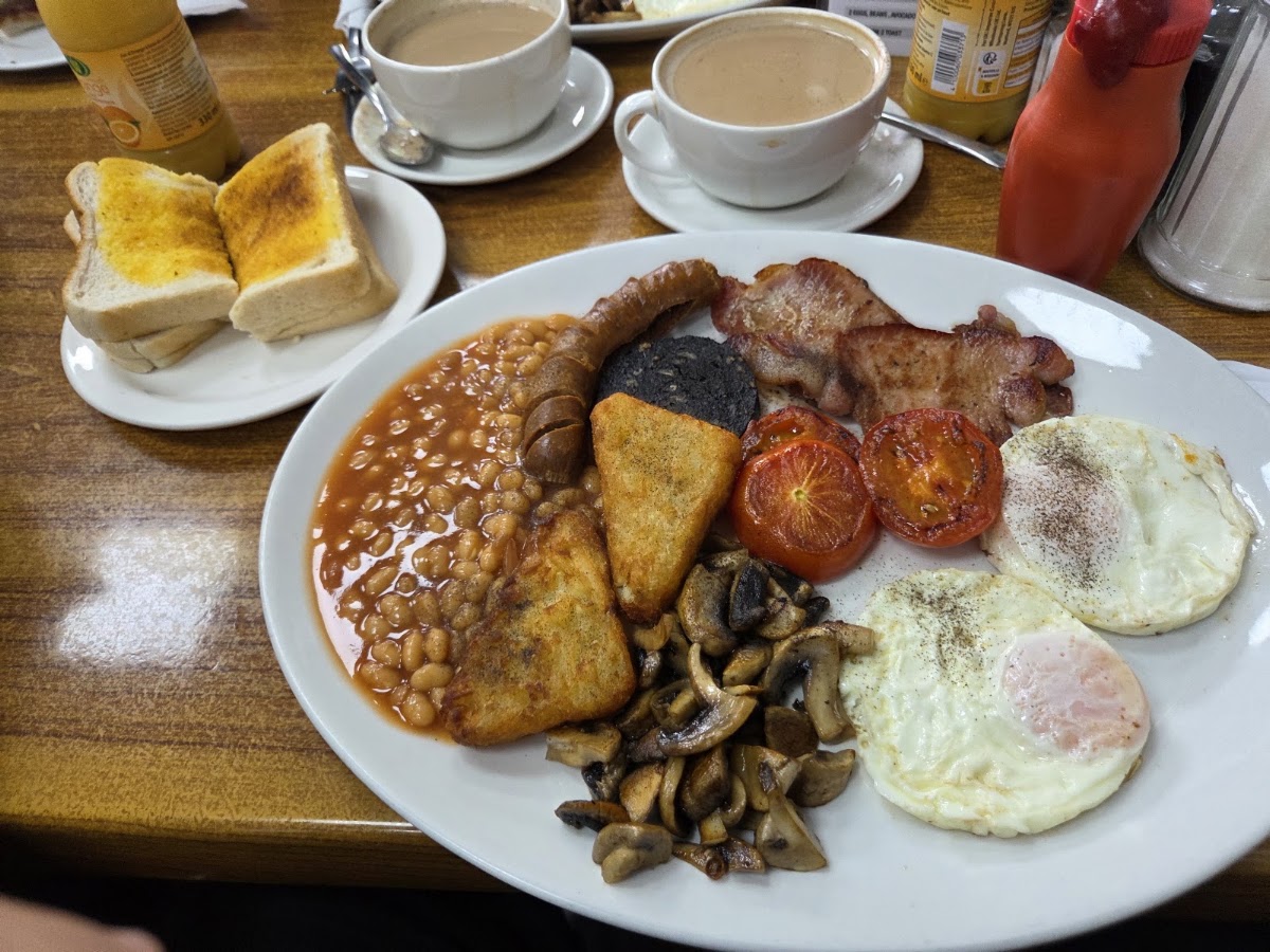 Enjoy Cafe London