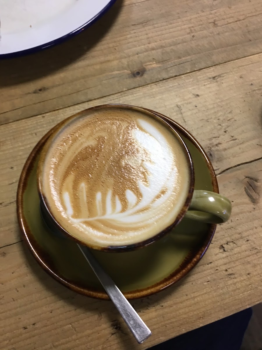Enjoy Cafe London