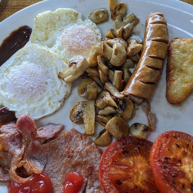 Full English Breakfast