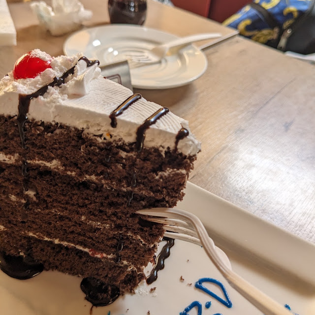 Black Forest Cake