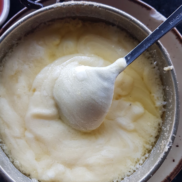 Mıhlama Kuymak
