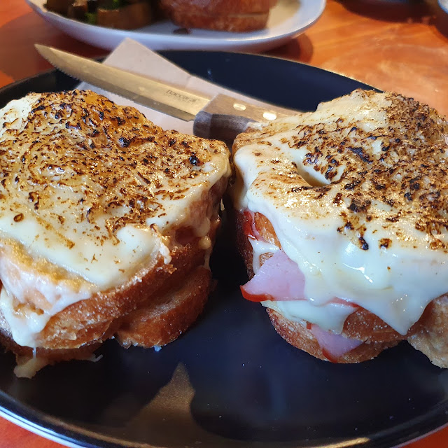 Croque Monsieur